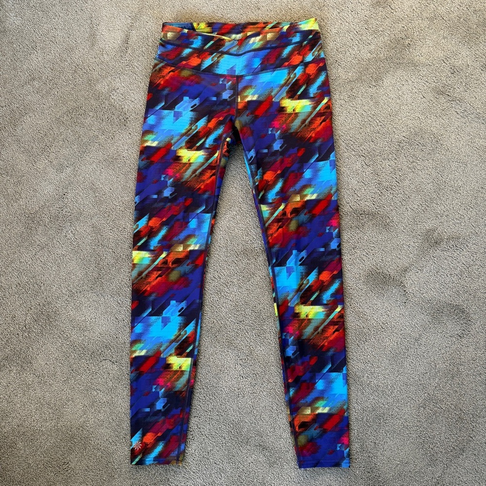 Athleta Womens Leggings Like New